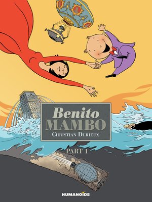 cover image of Benito Mambo (2014), Volume 1